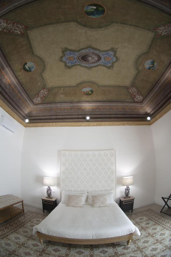 Willa Dimora Borghese “Florio” Palermo Zewnętrze zdjęcie