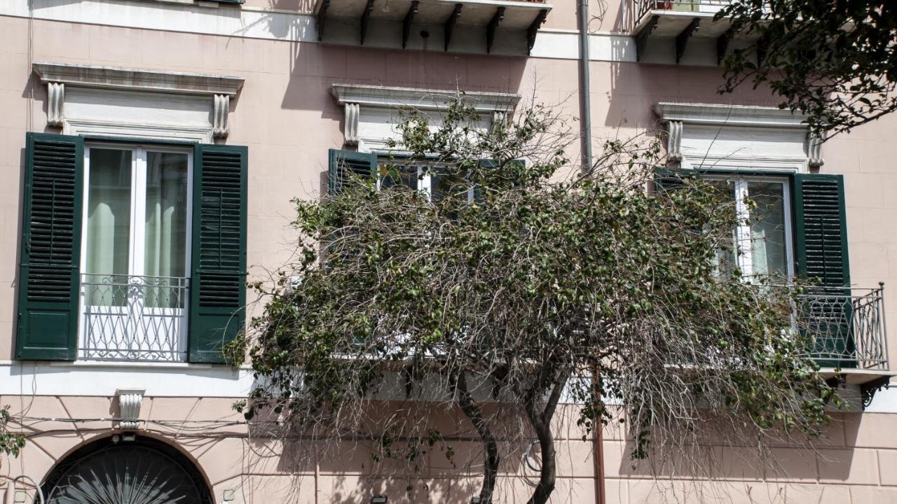 Willa Dimora Borghese “Florio” Palermo Zewnętrze zdjęcie